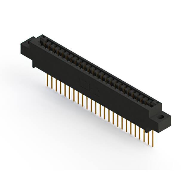 396-025-540-604 EDAC Inc.  Edgeboard Connectors